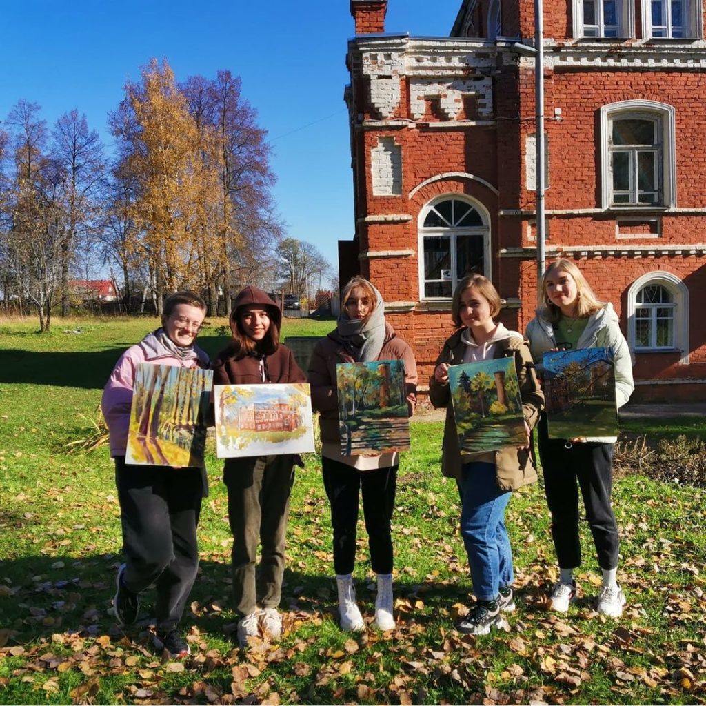 День памяти нашего земляка — Сергея Антоновича Клычкова — Талдомский филиал  МГКИ