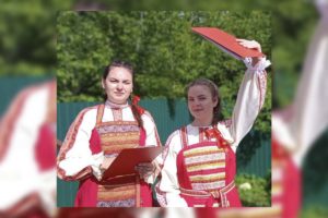 Всероссийский открытый фестиваль «Мы славяне»