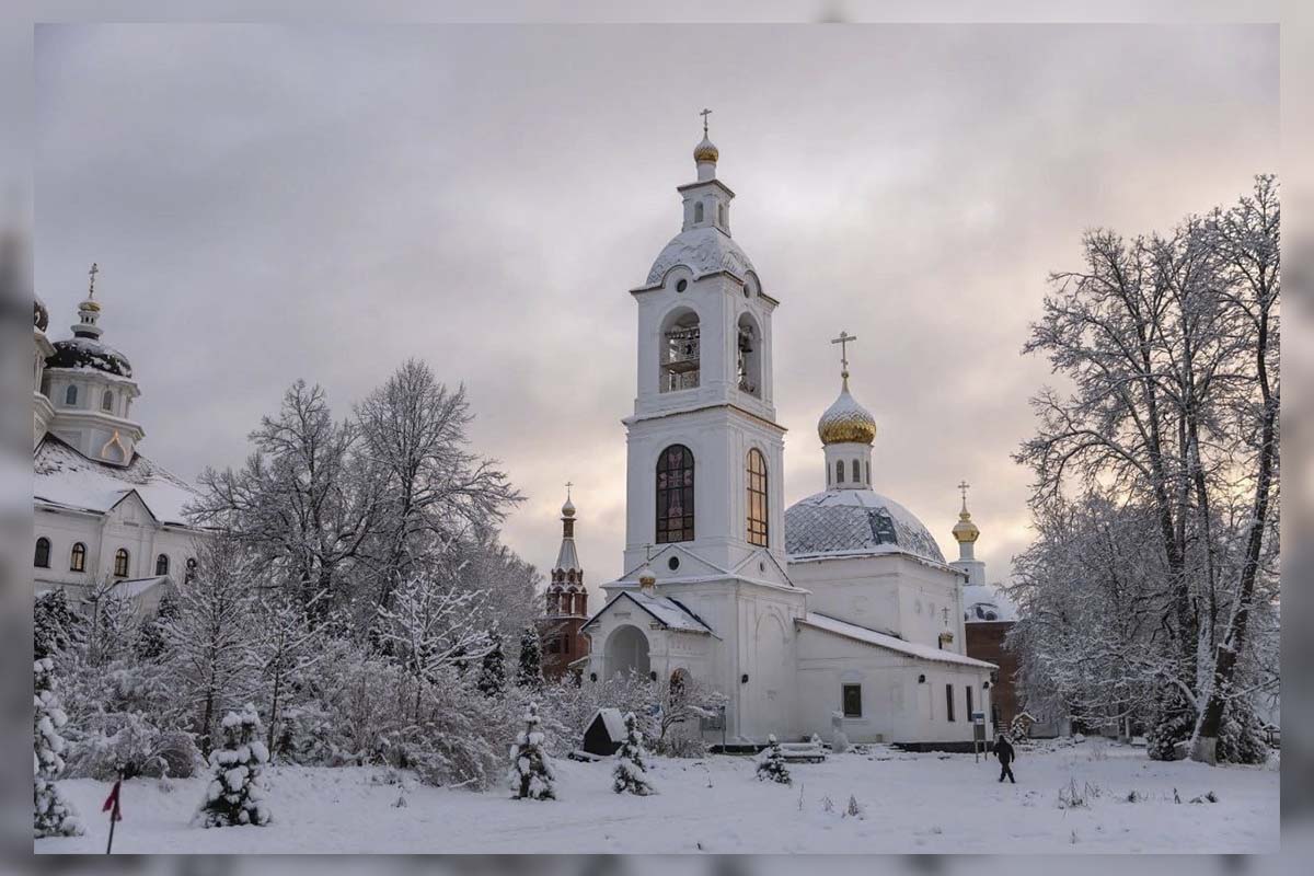 НИКОЛО-СОЛЬБИНСКИЙ ЖЕНСКИЙ МОНАСТЫРЬ