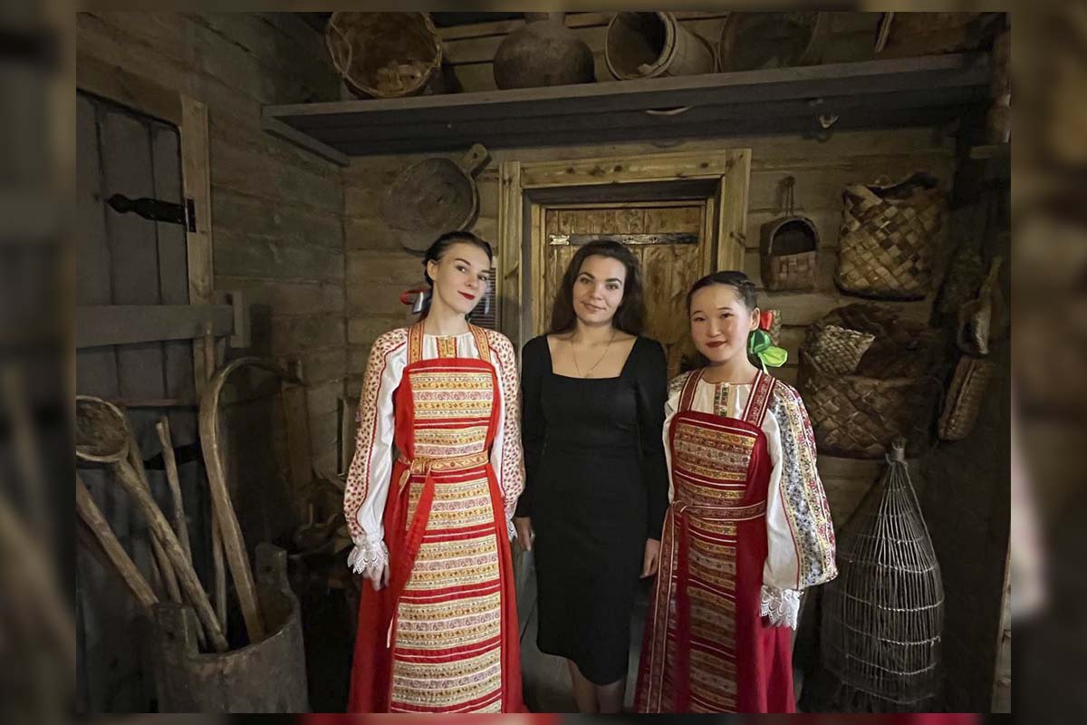 «БЫЛ ПОСТ — БУДЕТ И ПРАЗДНИК» — межрегиональный фольклорный праздник