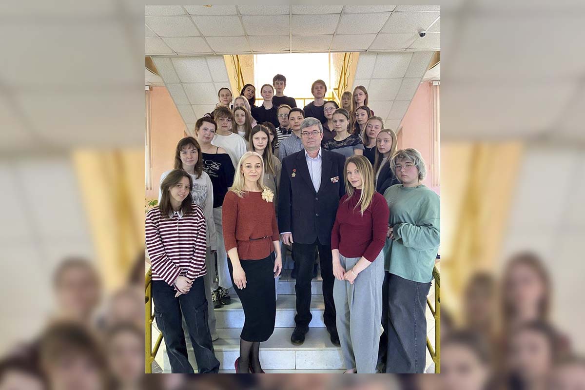 ПРОЕКТ «ДИАЛОГИ С ГЕРОЯМИ»
