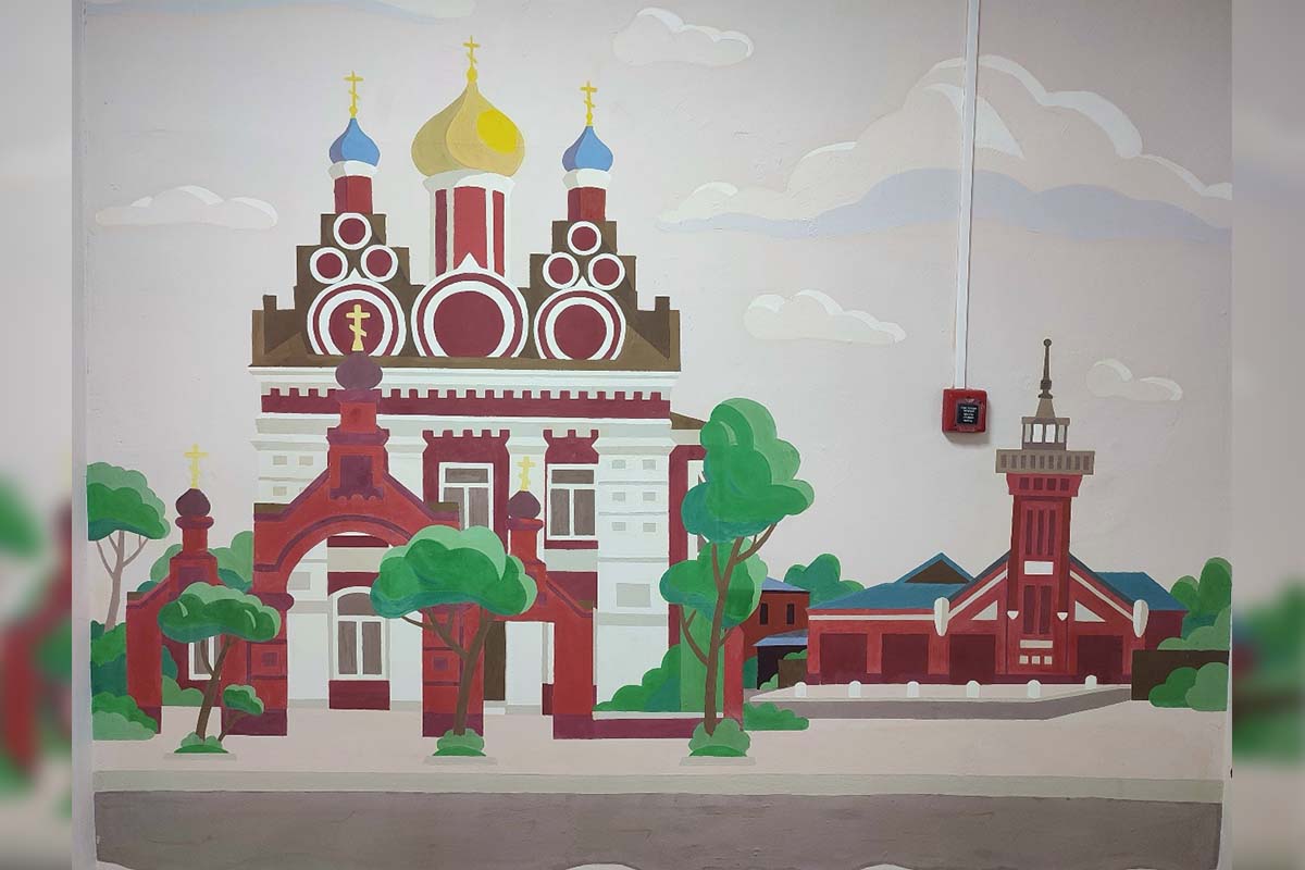 ТАЛДОМСКАЯ ЦЕНТРАЛЬНАЯ БИБЛИОТЕКА